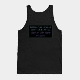 Habit Tank Top